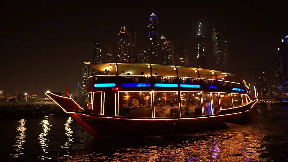 Top Dhow Cruises in Dubai for Memorable Dinner